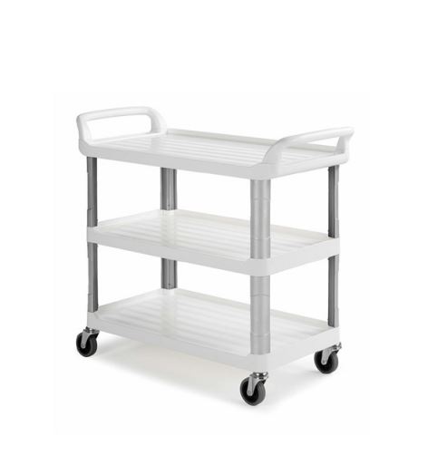Carro Shelf Resistente