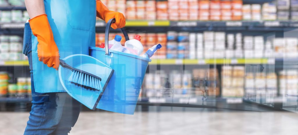 Distribuidor de productos de limpieza profesional para todos los sectores