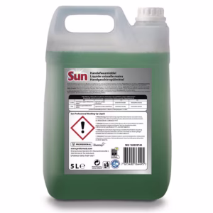 Sun Pro Formula Lavavajillas Manual 5L